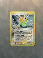 Pokemon Ex Delta Species Jolteon 7/113, Ophalen of Verzenden, Zo goed als nieuw