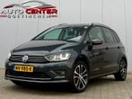 Volkswagen Golf Sportsvan 1.6 TDI Connected Series Led AUTOM, Auto's, Stof, Gebruikt, Euro 6, 4 cilinders