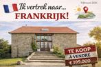 Schuurwoning in Frankrijk 7 slaapkamers met verwarmd zwembad, 322 m², Dorp, Frankrijk, Verkoop zonder makelaar