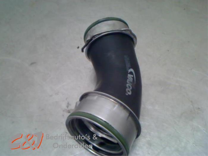 Intercooler Slang van een Volkswagen Transporter, Auto-onderdelen, Gebruikt, -, Volkswagen, -