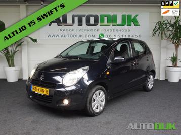 Suzuki Alto 1.0 Exclusive | evt. Carplay Android auto