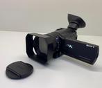 SONY FDR-AX100E Veelzijdige 4K camcorder, N, N, 20x of meer, Ophalen of Verzenden