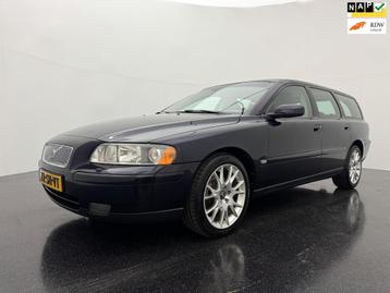 Volvo V70 2.4 D5 Edition II AUT Trekhaak beschikbaar voor biedingen