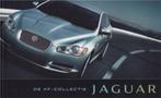 Brochure Jaguar XF 01-2010 NEDERLAND, Boeken, Auto's | Folders en Tijdschriften, Nieuw, Overige merken, Ophalen of Verzenden, Jaguar