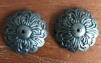Oosters metaal bloem ornament beslag rond model, Huis en Inrichting, Woonaccessoires | Overige, Verburgt Vintage, Nieuw, Ophalen of Verzenden