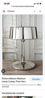 Riviera Maison tafellamp, Ophalen, Nieuw, Minder dan 50 cm
