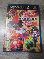 Bakugan Battle Brawlers PS2, Avontuur en Actie, Gebruikt, 1 speler, Eén computer