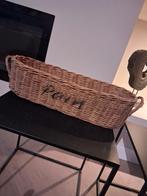 Stokbrood mandje Rivera maison, Ophalen, Rond, Riet