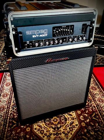 Ampeg Bascabinet (prijs verlaagd!) beschikbaar voor biedingen
