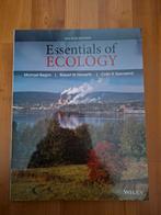 Essentials of Ecology, Boeken, Michael Begon, Ophalen of Verzenden, Beta, WO