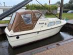 Boot Waterland 750 kajuitboot., 10 tot 30 pk, 6 meter of meer, Ophalen of Verzenden, Zo goed als nieuw