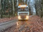 Daf 105 xf haakarm handgeschakeld export, Auto's, Vrachtwagens, Euro 5, Wit, Particulier, DAF