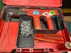 3x hilti DX 450 kruitschiethamers., Doe-het-zelf en Verbouw, Gereedschap | Overige machines, Ophalen of Verzenden, Gebruikt
