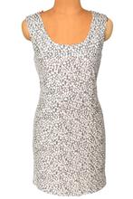 Supertrash  jurkje, jurk, Deltone, Mt. M, Maat 38/40 (M), Supertrash, Verzenden, Zwart