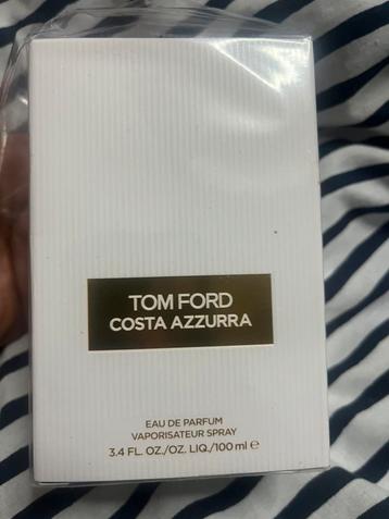 Tom Ford parfum beschikbaar voor biedingen