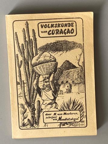 Volkskunde van Curaçao. 1947 beschikbaar voor biedingen