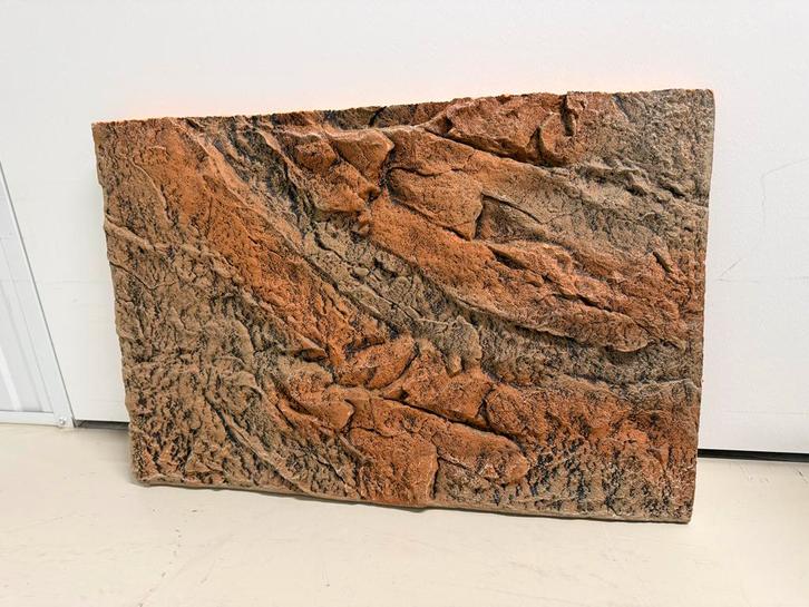 Reptiel Terrarium Achterwand, Dieren en Toebehoren, Reptielen en Amfibieën | Toebehoren, Nieuw, Overige typen, Ophalen