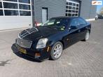 Cadillac CTS 3.2 V6, Auto's, Cadillac, Automaat, Achterwielaandrijving, Gebruikt, Zwart
