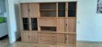 Kast, Huis en Inrichting, Ophalen, Gebruikt, Glas, Met deur(en)