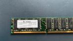 Infineon 512MB DDR 400 cl3, Computers en Software, RAM geheugen, Ophalen, DDR, Desktop, Gebruikt
