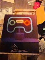 Villa Volance Gamepad Neon Decoratie, Huis en Inrichting, Ophalen of Verzenden, Nieuw, Kunststof, Minder dan 50 cm