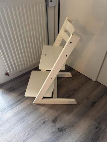 Stokke Tripp Trapp® stoel wit beschikbaar voor biedingen