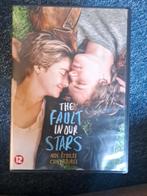 The fault in our stars (dvd), Alle leeftijden, Ophalen of Verzenden, Zo goed als nieuw