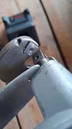 Bosch GSC 12v-13 Plaatschaar platenschaar doorloopschaar, ., Ophalen of Verzenden, Zo goed als nieuw, .