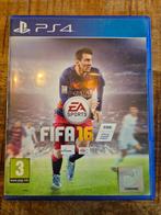 FIFA 16 - PlayStation 4, Online, Gebruikt, 1 speler, Ophalen of Verzenden