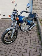 Honda CM400T in perfecte staat - 3.875 Kilometer, 400 cc, 2 cilinders, Chopper, Particulier