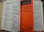 2 ingebonden boek tijdschriften Vakstudie, Ophalen of Verzenden, Zo goed als nieuw