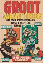 Groot Vakantieboek 1977, Boeken, Eén stripboek, Ophalen of Verzenden, Zo goed als nieuw