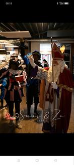 Sint en pieten op huisbezoek, Diversen, Ophalen of Verzenden, Nieuw