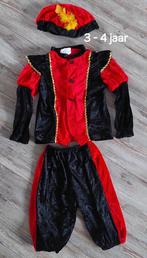 Pietenpak zeer mooi 3-4 jaar, Diversen, Sinterklaas, Ophalen of Verzenden, Zo goed als nieuw