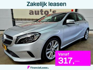 Mercedes-Benz A-klasse 160 102PK Ambition + NAP|41.974KM!|De beschikbaar voor biedingen