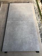 keramische terrastegels grigio 80x80x2 actie grijs nuance, Tuin en Terras, Nieuw, Natuursteen, Ophalen, Terrastegels