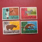 Somalia serie dieren water mark zue ph 2 MNH, Verzenden, Overige landen, Postfris