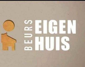 2 toegangskaarten voor Beurs Eigen Huis twv 17;50/p/st beschikbaar voor biedingen