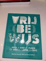 Vrij(Be)wijs - Opvoeding Liefde & Seks, Ophalen of Verzenden, Zo goed als nieuw, Opvoeding vanaf 10 jaar