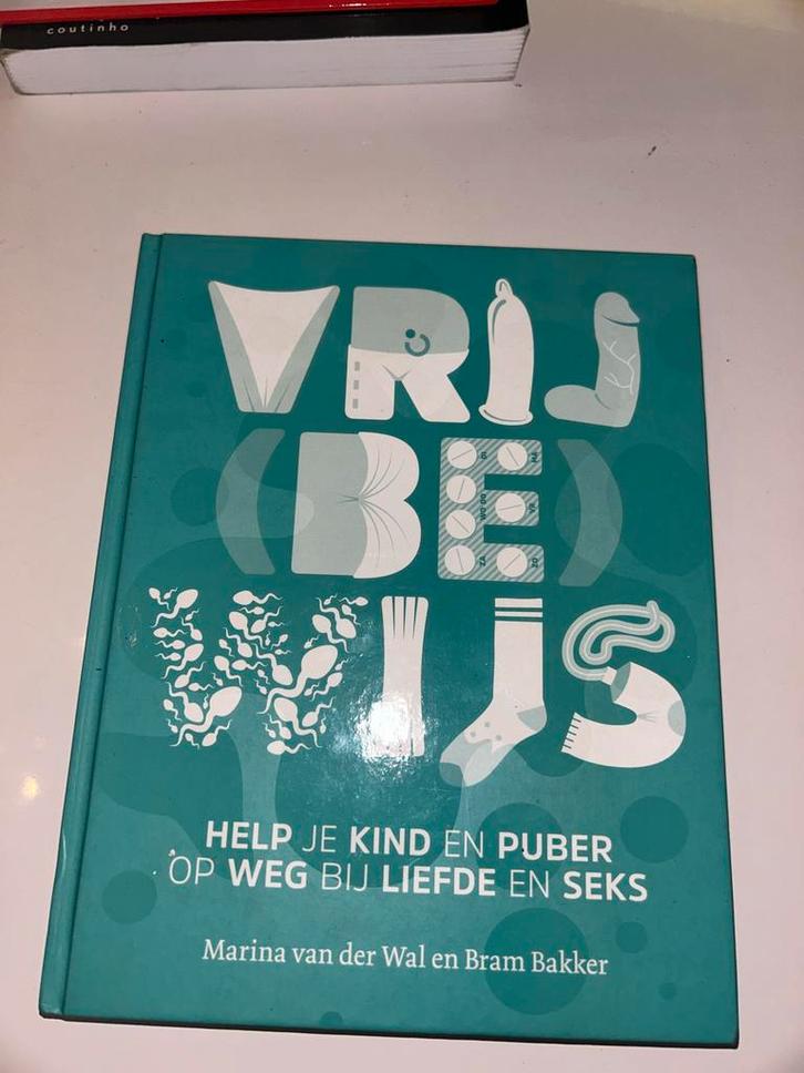 Vrij(Be)wijs - Opvoeding Liefde & Seks, Boeken, Zwangerschap en Opvoeding, Zo goed als nieuw, Opvoeding vanaf 10 jaar, Ophalen of Verzenden