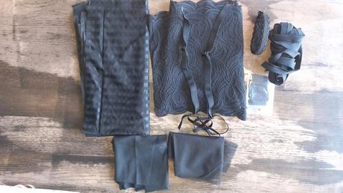 Lingerie pakket, Hobby en Vrije tijd, Stoffen en Lappen, Nieuw, Katoen, 120 cm of meer, Ophalen of Verzenden