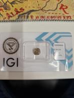 Natuurlijk 2.04 ct Diamant - met Certificaat, Sieraden, Tassen en Uiterlijk, Edelstenen, Ophalen of Verzenden, Nieuw