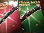 Horen Lezen Spelen Hobo deel 1/2em 3, Overige genres, Les of Cursus, Ophalen of Verzenden, Hobo