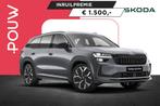 Skoda Kodiaq 1.5 TSI 204pk PHEV Sportline Business | Dynamic, 12 maanden, 1498 cc, 26 kWh, Plug-in hybride