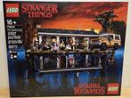 (GESEALD) Lego 75810 The Upside Down, Kinderen en Baby's, Speelgoed | Duplo en Lego, Ophalen of Verzenden, Nieuw, Complete set