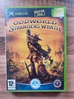 Oddworld Stranger's wrath, Spelcomputers en Games, Games | Xbox Original, Avontuur en Actie, 1 speler, Ophalen of Verzenden, Zo goed als nieuw