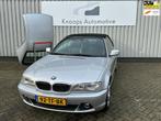 BMW 3-serie Cabrio 318Ci Special Executive Hardtop/Softtop, Auto's, BMW, Te koop, Zilver of Grijs, Geïmporteerd, 1400 kg