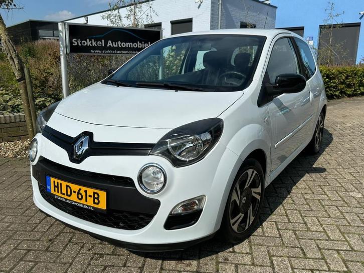 Renault Twingo 1.2-16v Paris  2014 Aux/tel/airco✅, Auto's, Renault, Bedrijf, Twingo, ABS, Airbags, Airconditioning, Alarm, Bluetooth