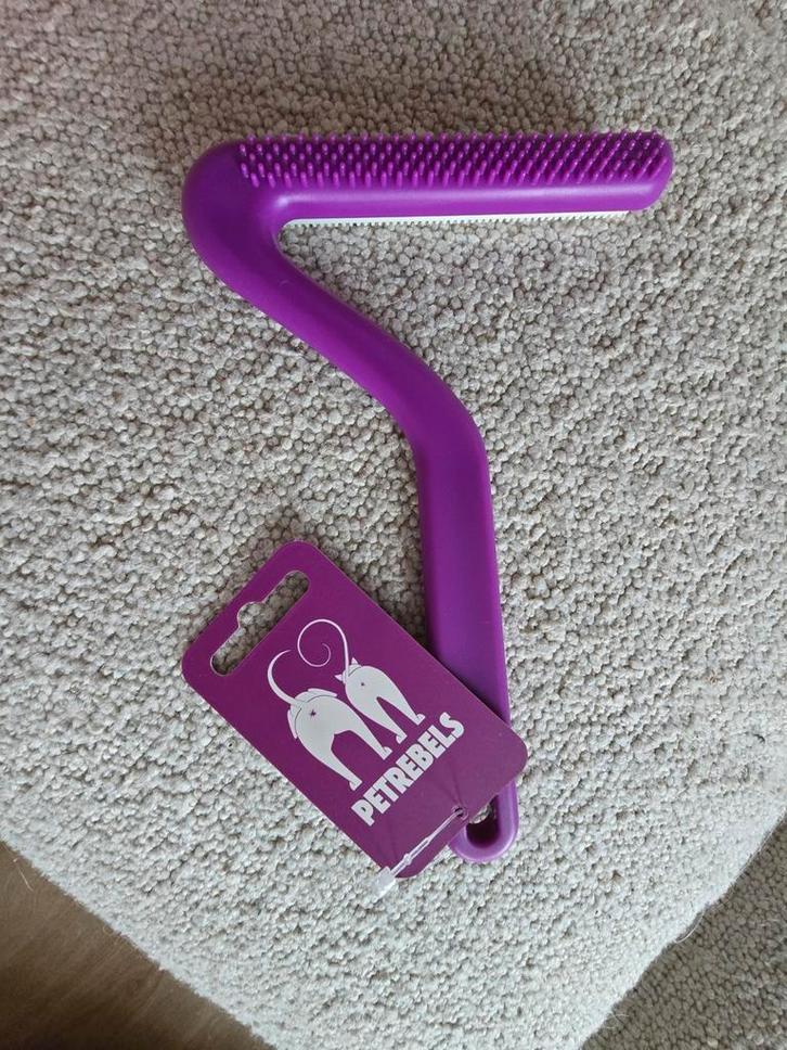 Pet Rebels Haar verwijderaar, Dieren en Toebehoren, Katten-accessoires, Nieuw, Ophalen of Verzenden