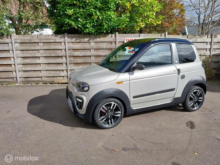 Microcar Brommobiel M.GO 6 Plus, Diversen, Brommobielen en Scootmobielen, Gebruikt, Microcar